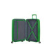 American Tourister Soundbox SPINNER 77/28 EXP TSA Jade green #1