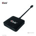 Club3D Video hub MST USB-C na 2xHDMI + USB-C PD 3.0, 4K60Hz #6