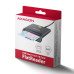 AXAGON CRE-SM3T, USB-A FlatReader čítačka kontaktných kariet ID card (eID klient), kábel 1.3 m #5