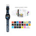 LAMAX BCool Black - chytré hodinky pro děti - BAZAR - rozbaleno #5