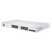 BAZAR - Cisco switch CBS350-24T-4X-EU (24xGbE,4xSFP+,fanless) - poškozený obal #0
