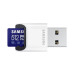 Samsung micro SDXC karta 1024GB PRO Plus + USB adaptér #1