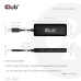 Club3D hub MST USB-C na 3xHDMI, Single: 8K30Hz, Triple: 4K60Hz #1