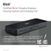 Club3D Dokovací stanice 16v1 ThunderBolt 4, (2xThunderbolt, 3xDP, 2xHDMI, 3xUSB, RJ45, SD-TF Karta, 1xUSB-C, 150W PD) #1