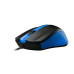 Myš C-TECH WM-01, modrá, USB #0