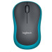 Logitech Wireless Mouse M185, blue #0