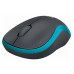 Logitech Wireless Mouse M185, blue #1