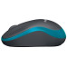 Logitech Wireless Mouse M185, blue #2