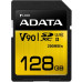 ADATA SDXC karta 128GB UHS-II U3 Class 10, Premier One (R: 290MB / W: 260MB) #0