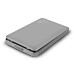 AXAGON EE25-F6G, USB3.0 - SATA 6G 2.5" vonkajší box FULLMETAL, titánovo šedý #8